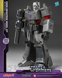 Transformers: Generation 1 - Amk Pro Series Megatron Model Kit