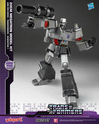 Transformers: Generation 1 - Amk Pro Series Megatron Model Kit