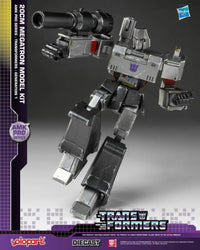Transformers: Generation 1 - Amk Pro Series Megatron Model Kit