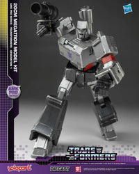 Transformers: Generation 1 - Amk Pro Series Megatron Model Kit