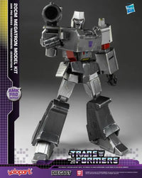 Transformers: Generation 1 - Amk Pro Series Megatron Model Kit