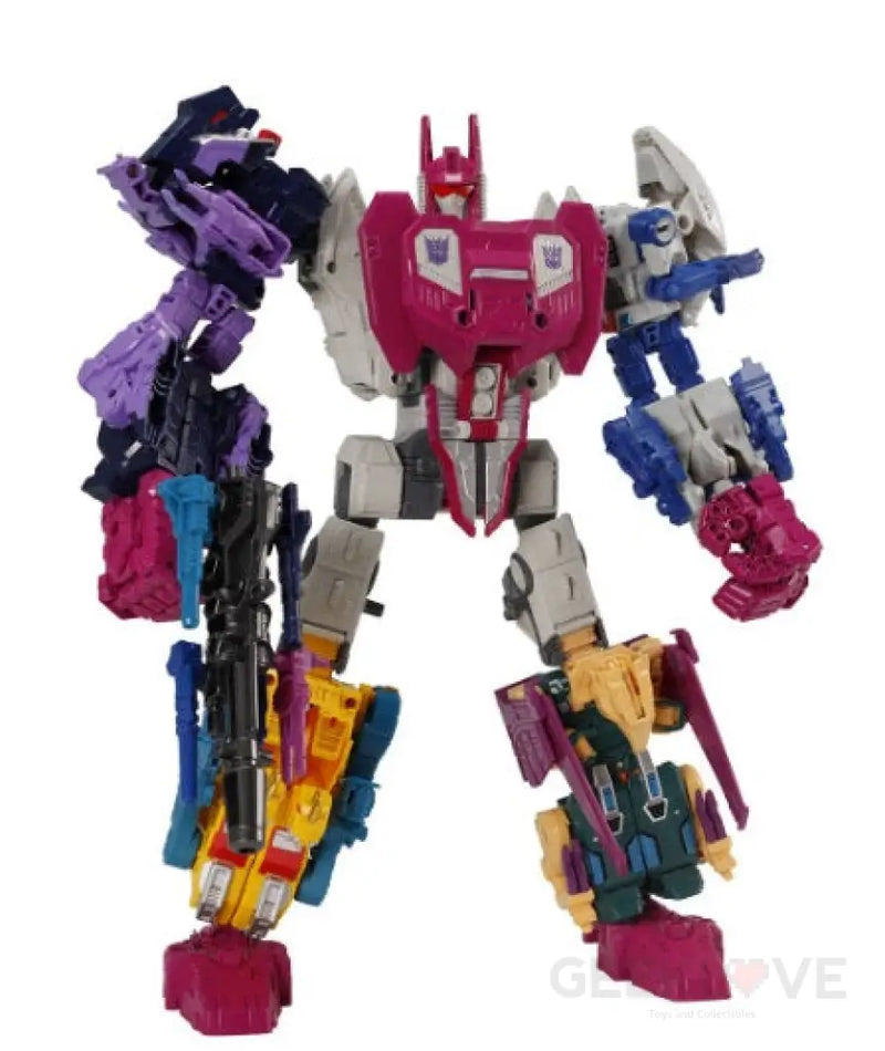 Transformers  GENERATION SELECTS ABOMINUS (TTMALL Exclusive)