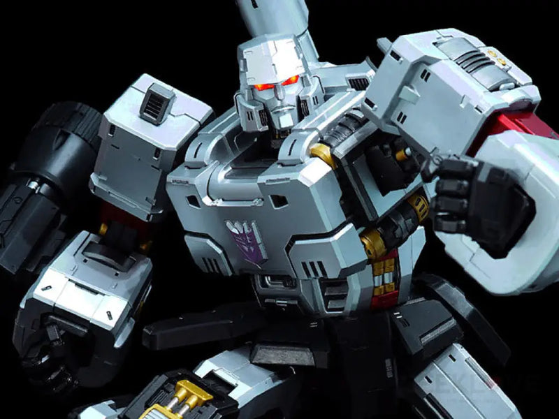 Transformers MAS-02 Megatron Mega Action Figure