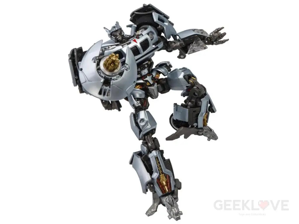 Transformers Masterpiece Movie Series MPM-9 Jazz - GeekLoveph