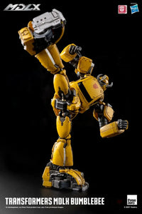 Transformers - MDLX Bumblebee - GeekLoveph