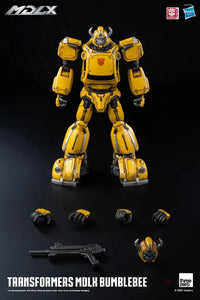 Transformers - MDLX Bumblebee - GeekLoveph