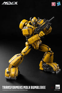 Transformers - MDLX Bumblebee - GeekLoveph