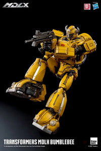 Transformers - MDLX Bumblebee - GeekLoveph