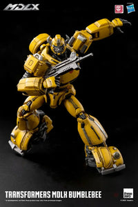 Transformers - MDLX Bumblebee - GeekLoveph