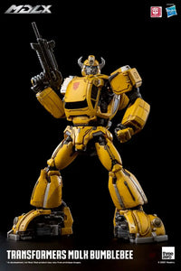 Transformers - MDLX Bumblebee - GeekLoveph