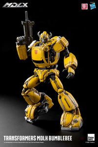 Transformers - MDLX Bumblebee - GeekLoveph