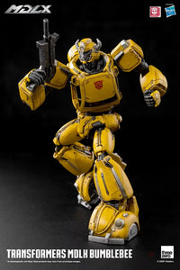 Transformers - MDLX Bumblebee - GeekLoveph