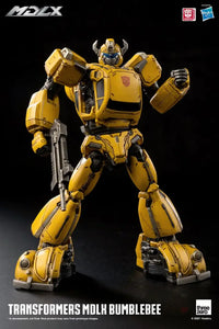 Transformers - MDLX Bumblebee - GeekLoveph