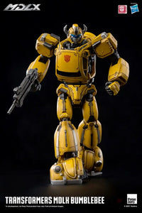 Transformers - MDLX Bumblebee - GeekLoveph