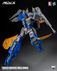 Transformers MDLX Dirge Action Figure Action Figure