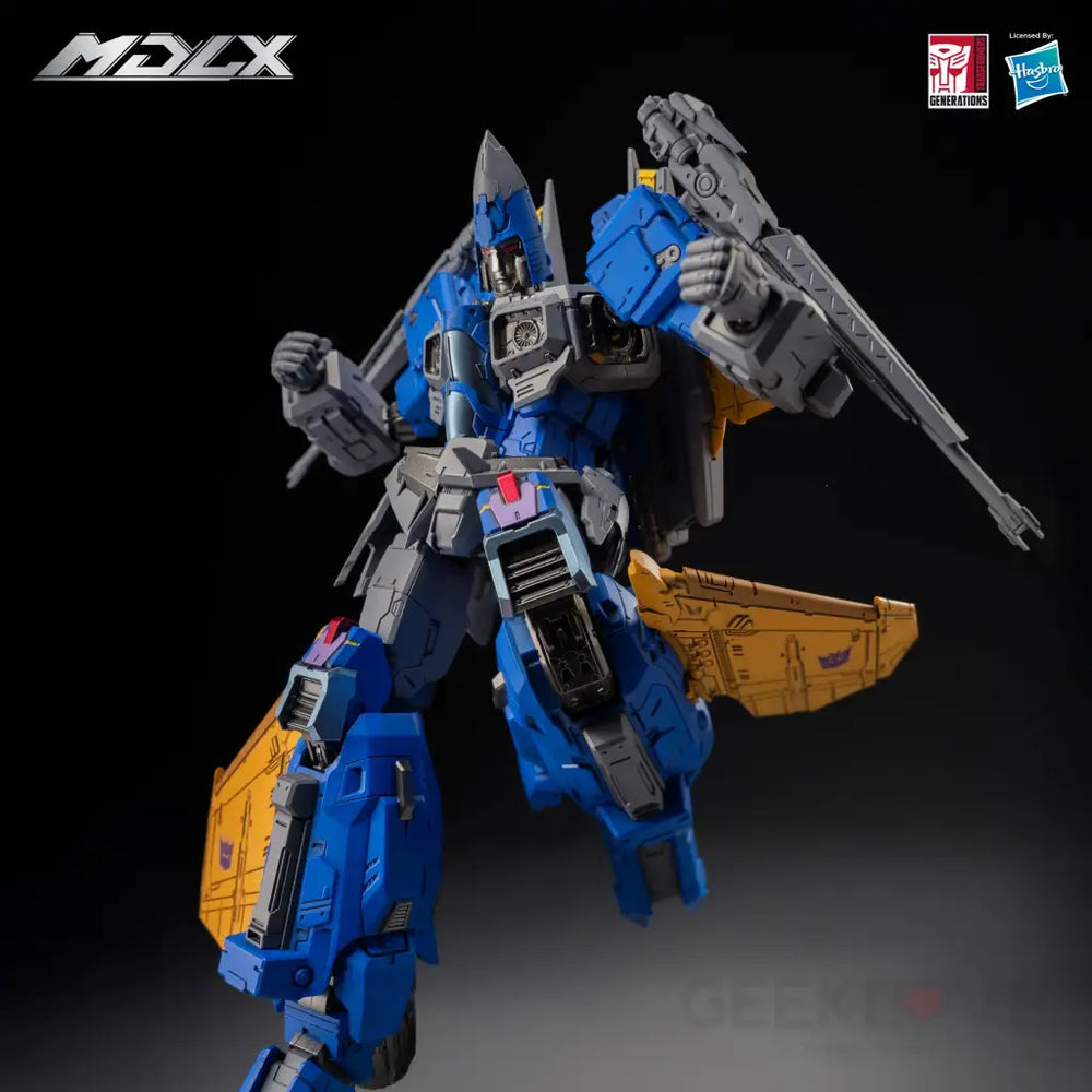 Transformers MDLX Dirge Action Figure Action Figure