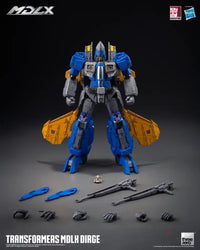 Transformers MDLX Dirge Action Figure Action Figure