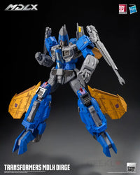 Transformers MDLX Dirge Action Figure Action Figure