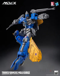 Transformers MDLX Dirge Action Figure Action Figure