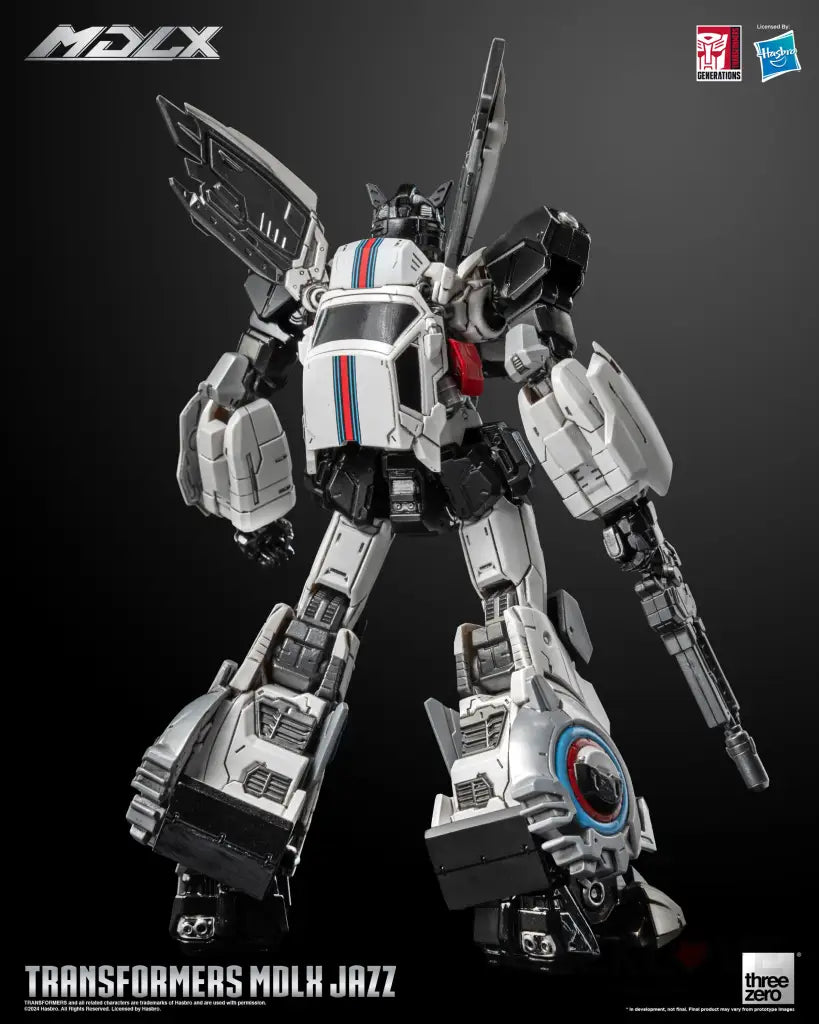 Transformers Mdlx Jazz