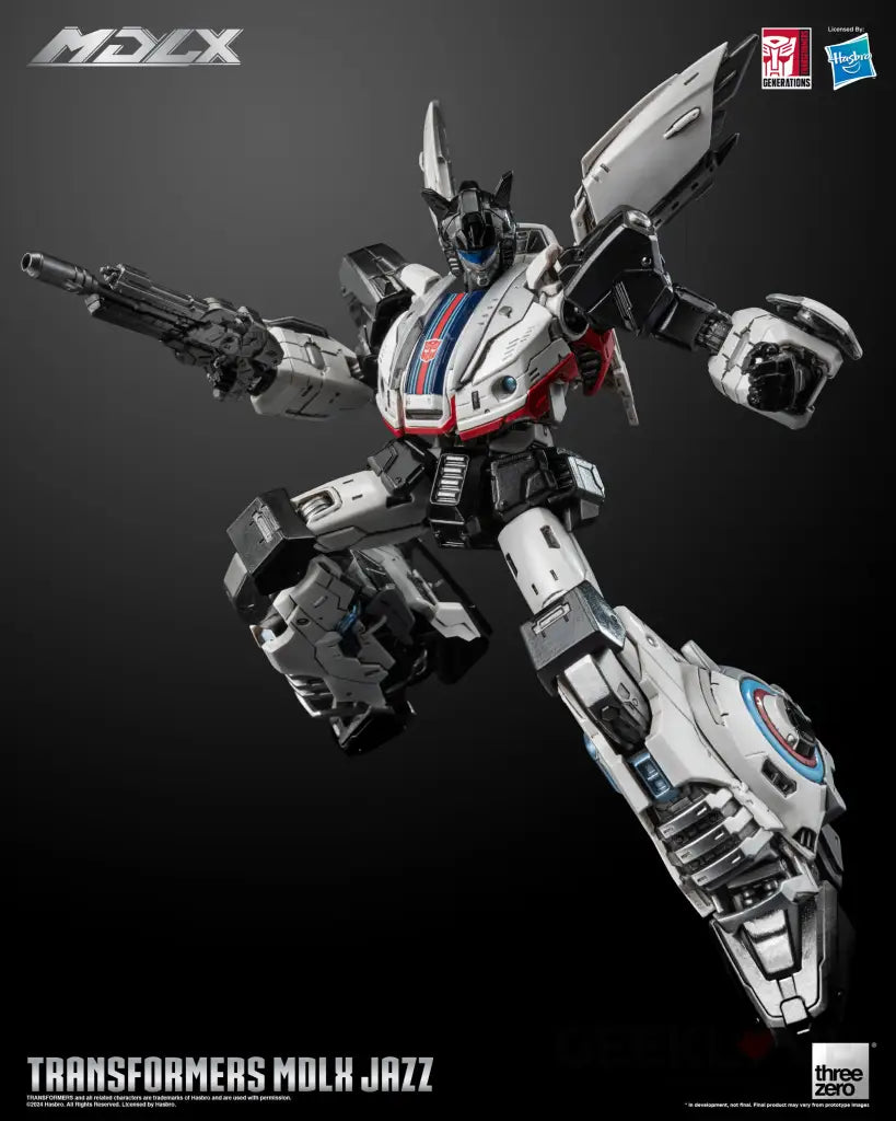 Transformers Mdlx Jazz Pre Order Price