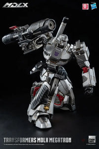 Transformers Mdlx Megatron Preorder