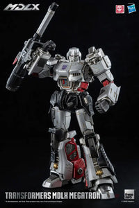 Transformers Mdlx Megatron Preorder