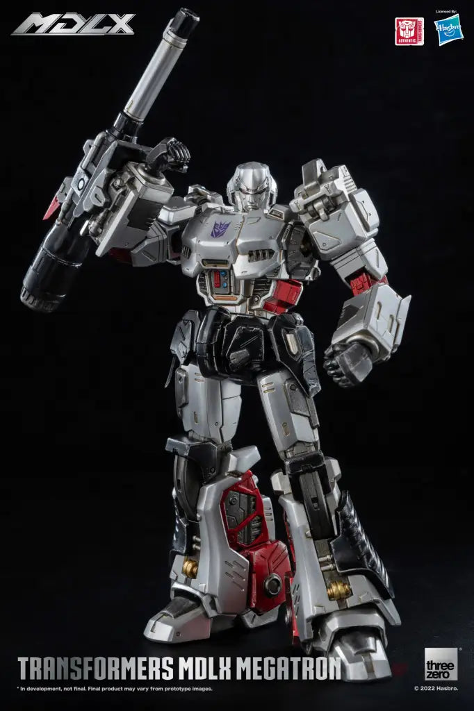 Transformers Mdlx Megatron Preorder