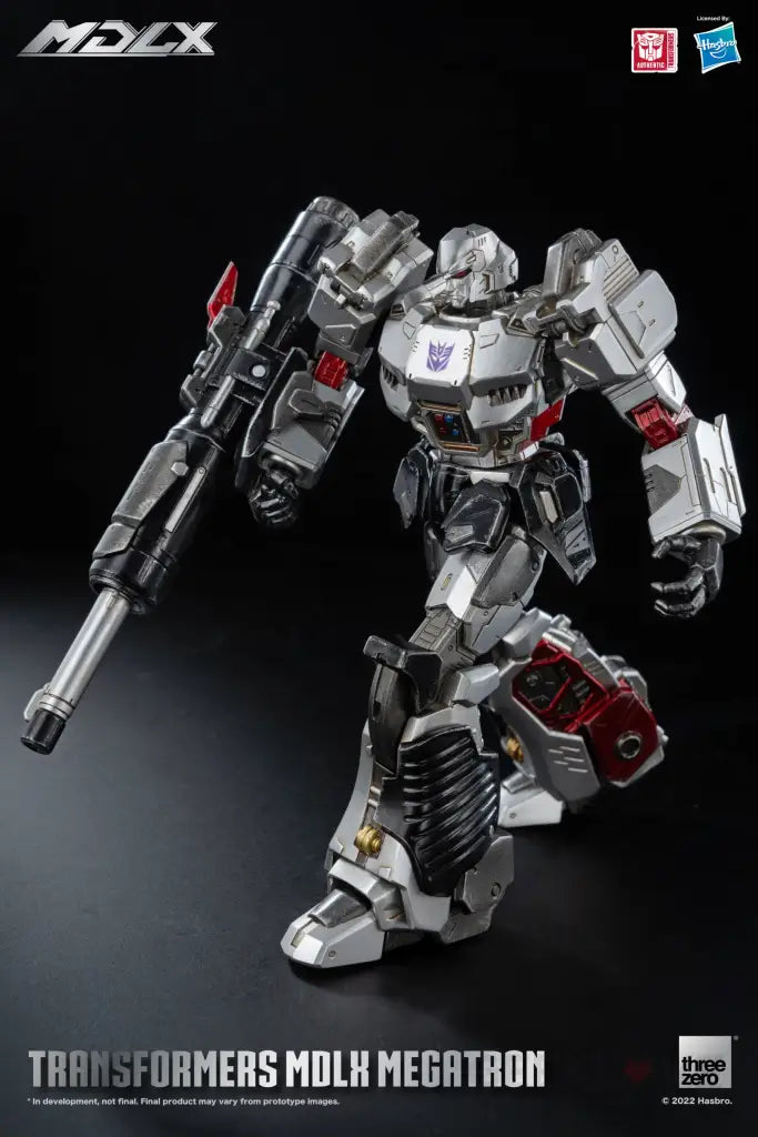 Transformers Mdlx Megatron Preorder