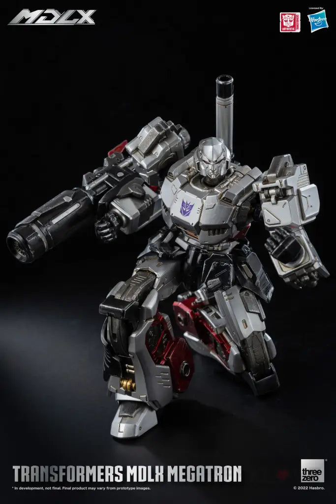 Transformers Mdlx Megatron Preorder
