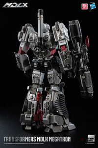 Transformers Mdlx Megatron Preorder