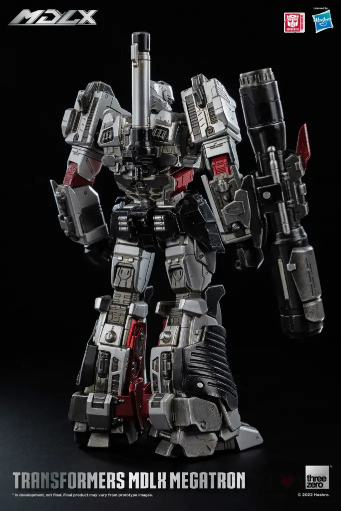 Transformers Mdlx Megatron Preorder