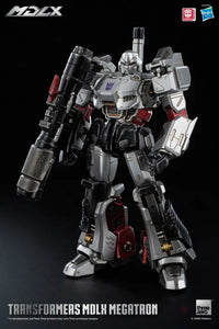 Transformers Mdlx Megatron Preorder