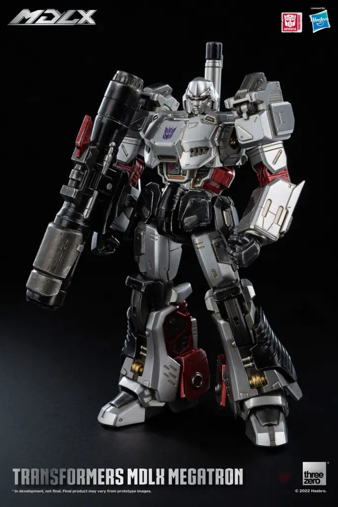 Transformers Mdlx Megatron Preorder