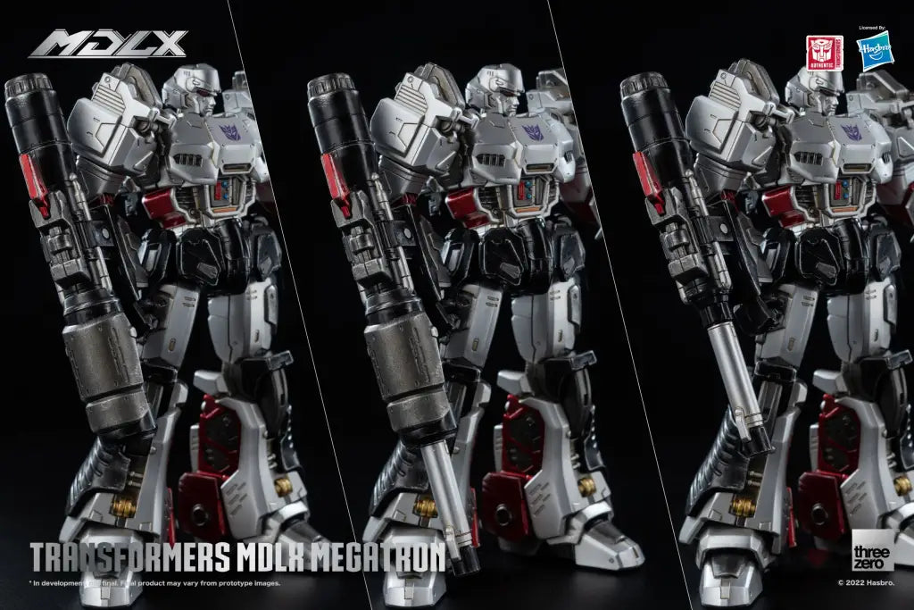 Transformers Mdlx Megatron Preorder