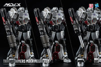 Transformers Mdlx Megatron Preorder