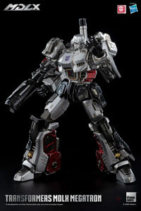 Transformers Mdlx Megatron Preorder