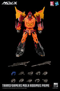Transformers Mdlx Rodimus Prime Deposit Preorder