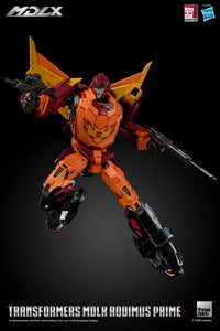 Transformers Mdlx Rodimus Prime Preorder
