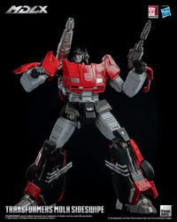 Transformers Mdlx Sideswipe Action Figure