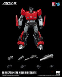 Transformers Mdlx Sideswipe Action Figure