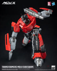 Transformers Mdlx Sideswipe Action Figure