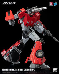 Transformers Mdlx Sideswipe Action Figure