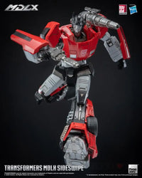 Transformers Mdlx Sideswipe Action Figure