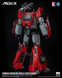 Transformers Mdlx Sideswipe Action Figure