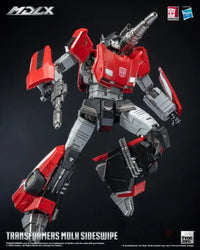 Transformers Mdlx Sideswipe Action Figure