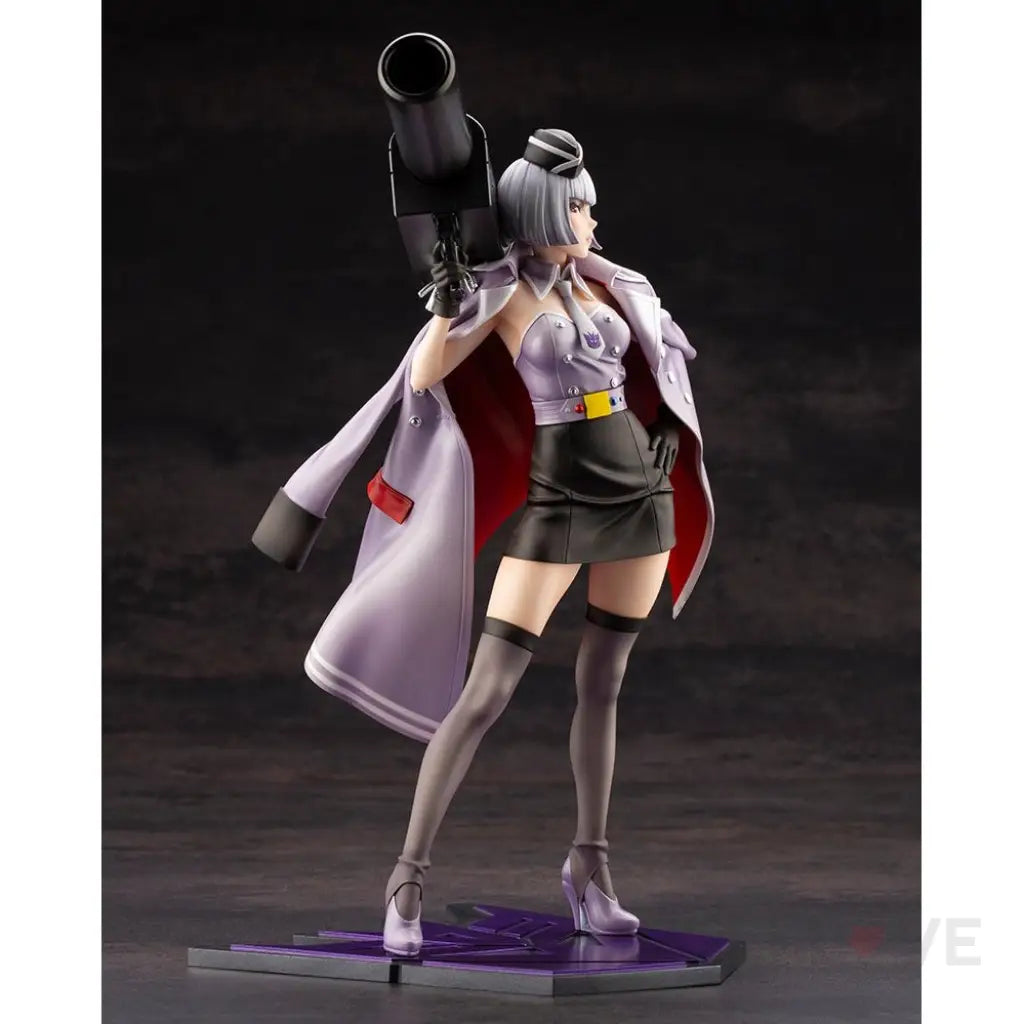 Transformers Megatron Bishoujo Statue Preorder