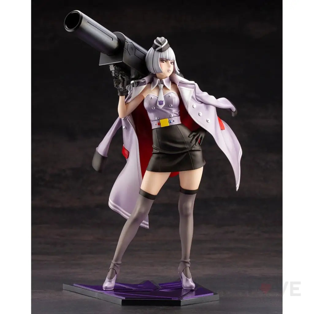 Transformers Megatron Bishoujo Statue Preorder