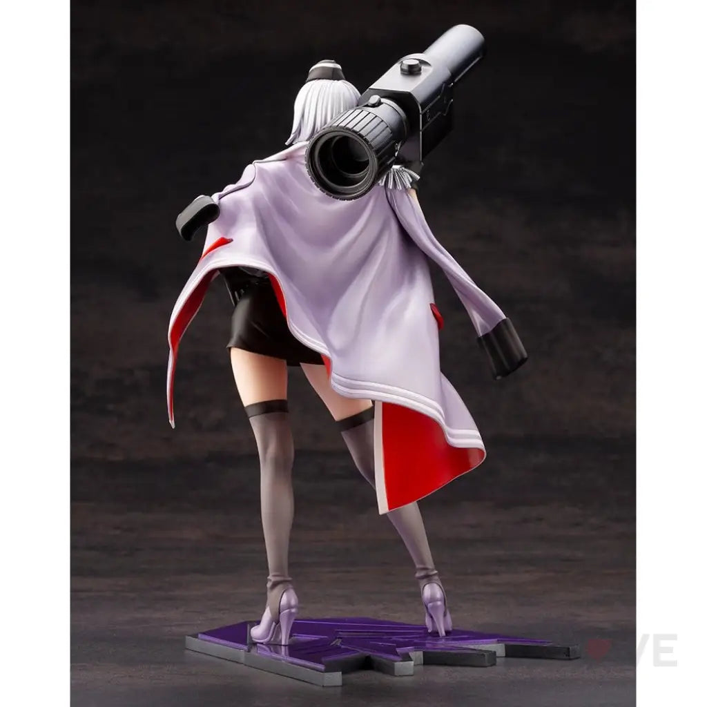 Transformers Megatron Bishoujo Statue Preorder