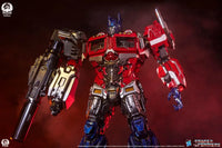 Transformers: Optimus Prime Museum Scale Statue - Deluxe Edition Museum Scale